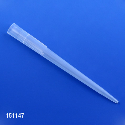 Globe Scientific Pipette Tip, 200 - 1000uL, Natural, for use with MLA, 1000/Bag Pipette Tip